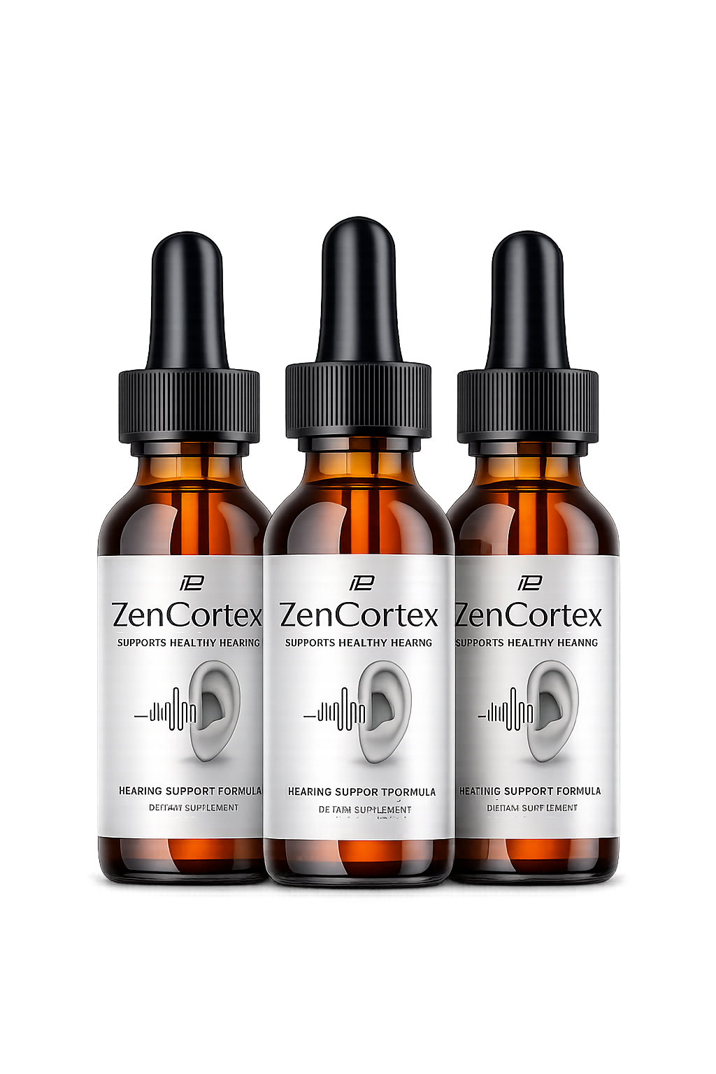 ZenCortex - 3 Bottles